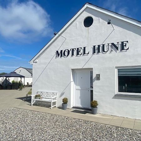 بلوكهوس Motel Hune Apartments المظهر الخارجي الصورة