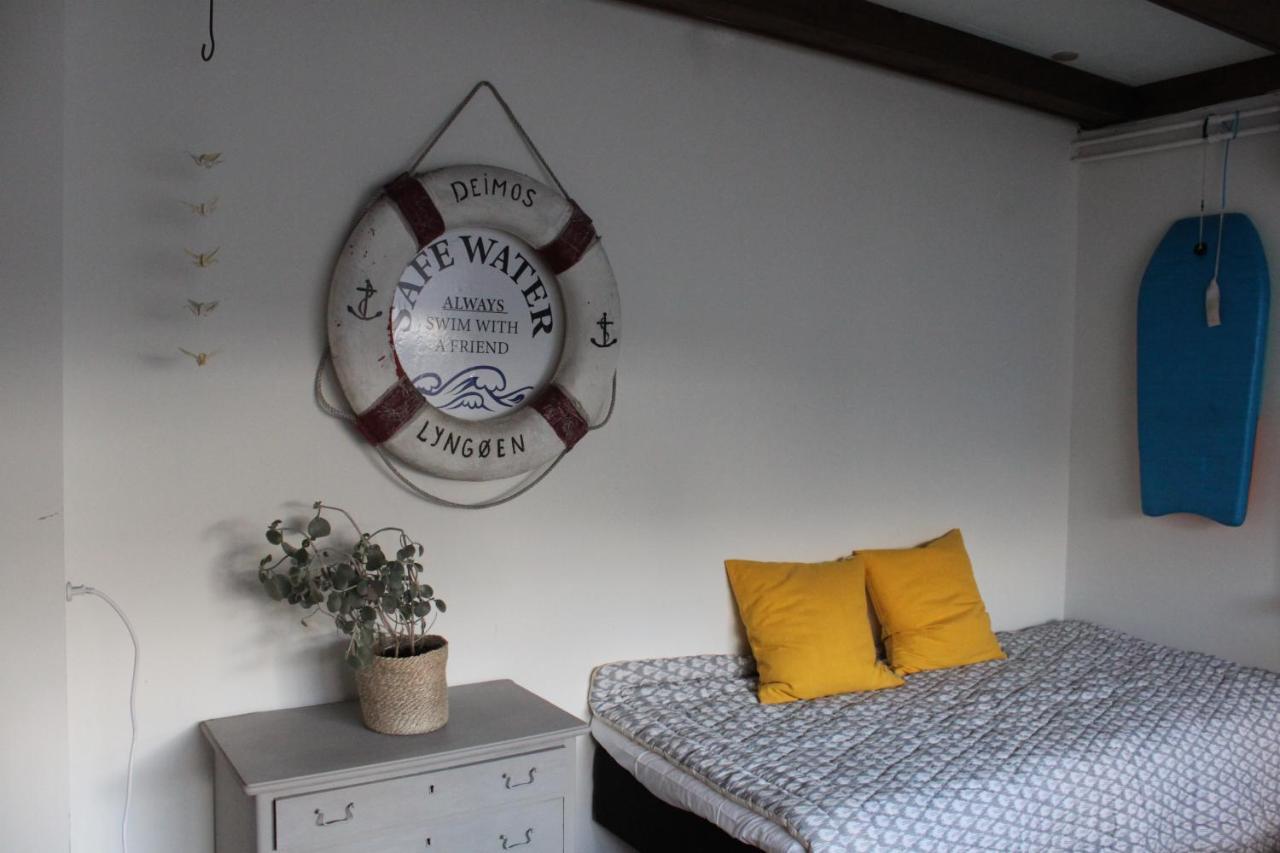 بلوكهوس Motel Hune Apartments المظهر الخارجي الصورة