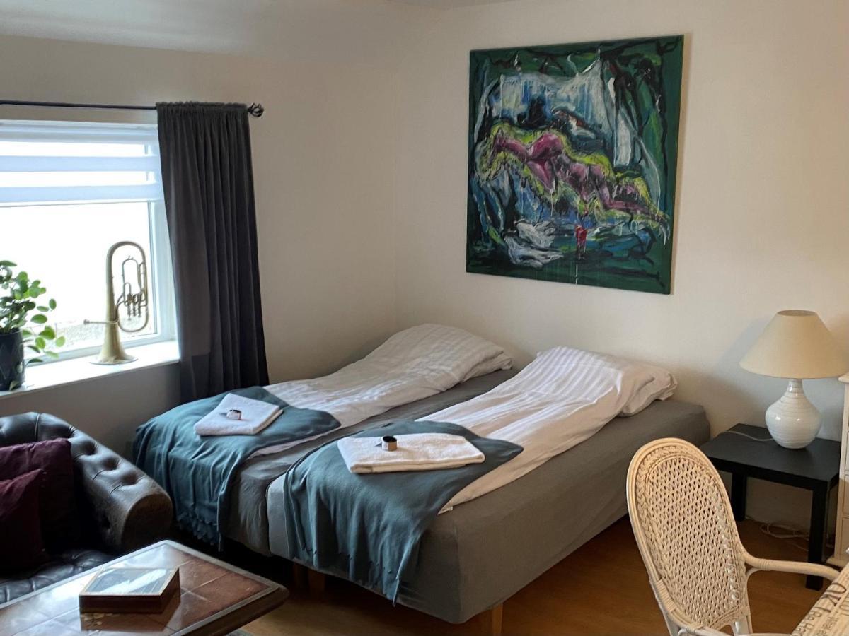 بلوكهوس Motel Hune Apartments المظهر الخارجي الصورة