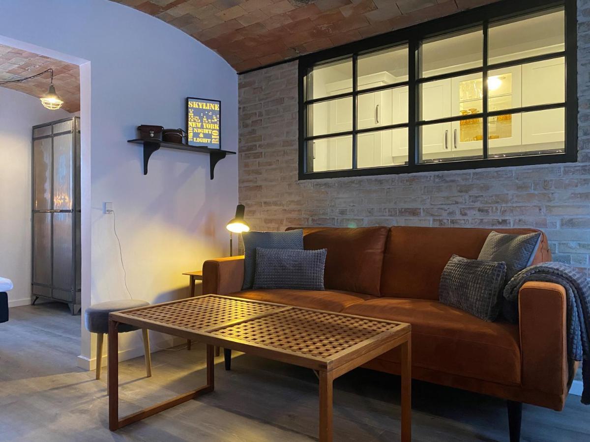 بلوكهوس Motel Hune Apartments المظهر الخارجي الصورة