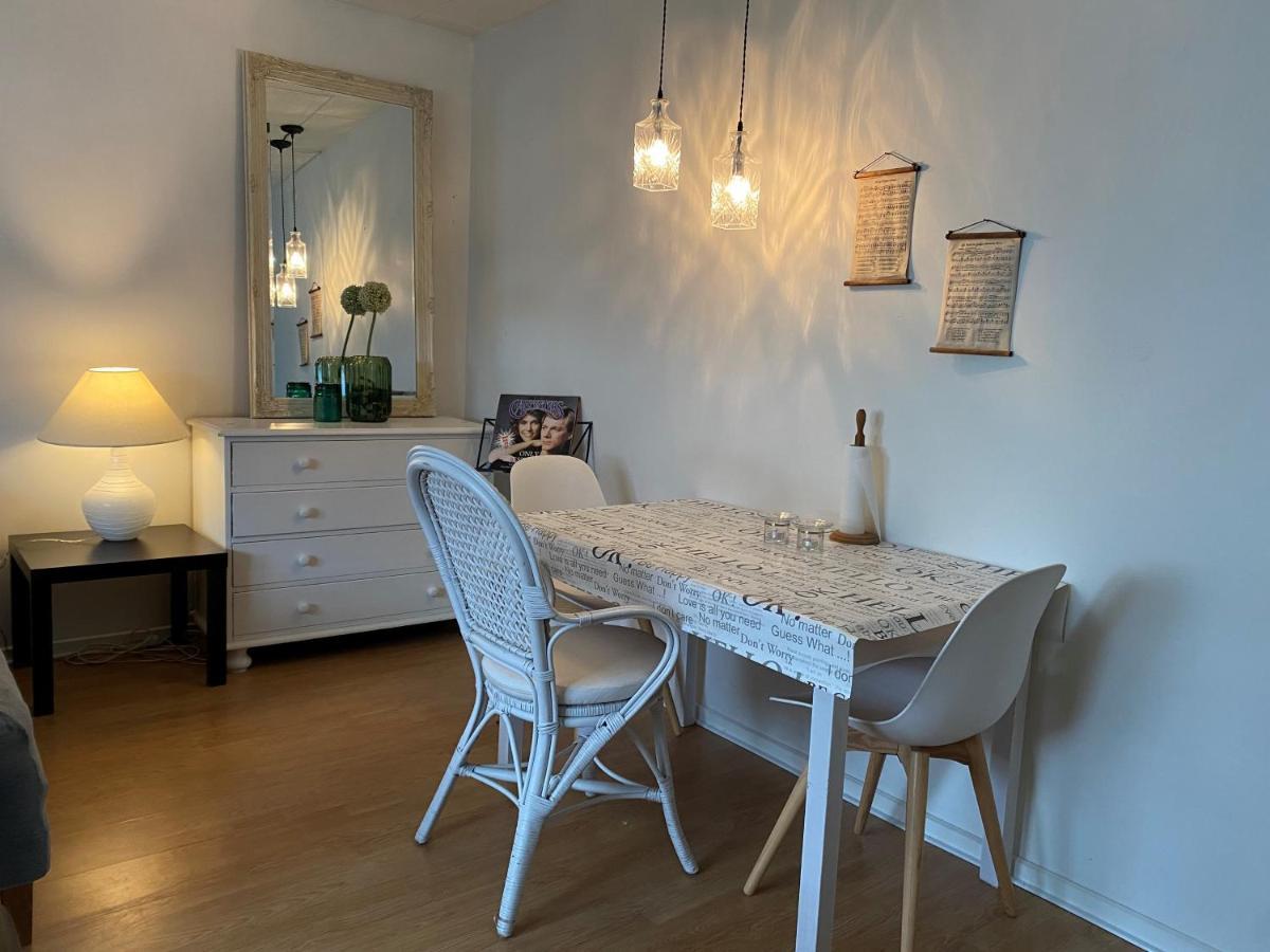 بلوكهوس Motel Hune Apartments المظهر الخارجي الصورة