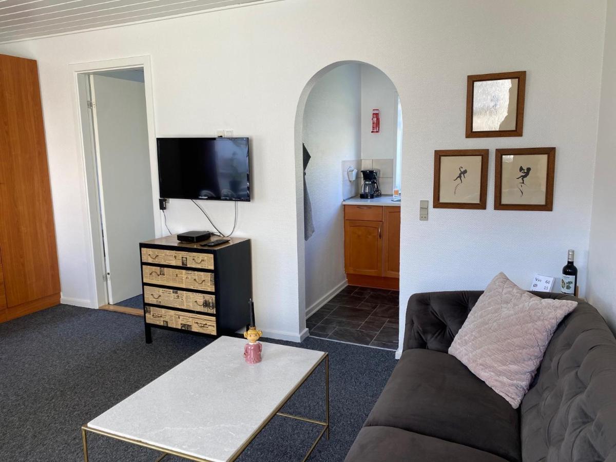 بلوكهوس Motel Hune Apartments المظهر الخارجي الصورة