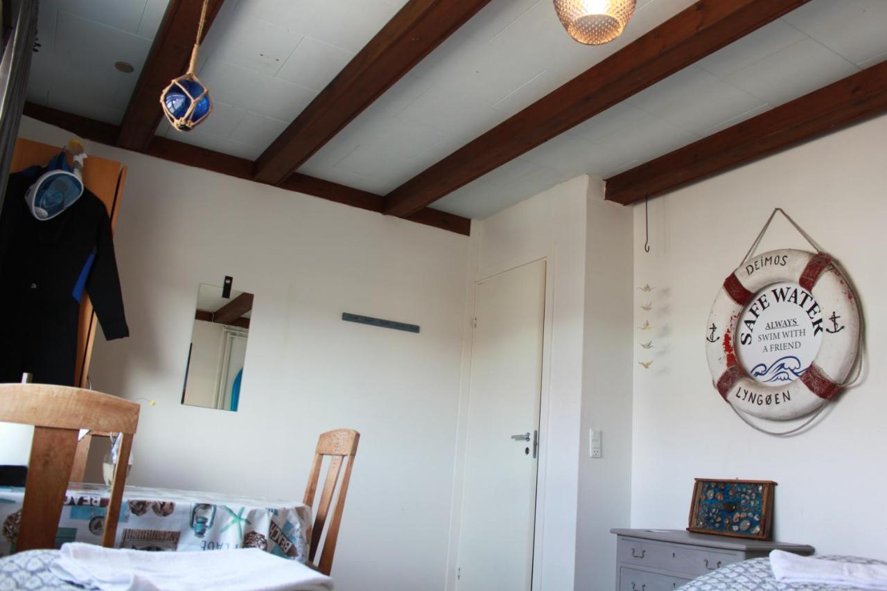 بلوكهوس Motel Hune Apartments المظهر الخارجي الصورة