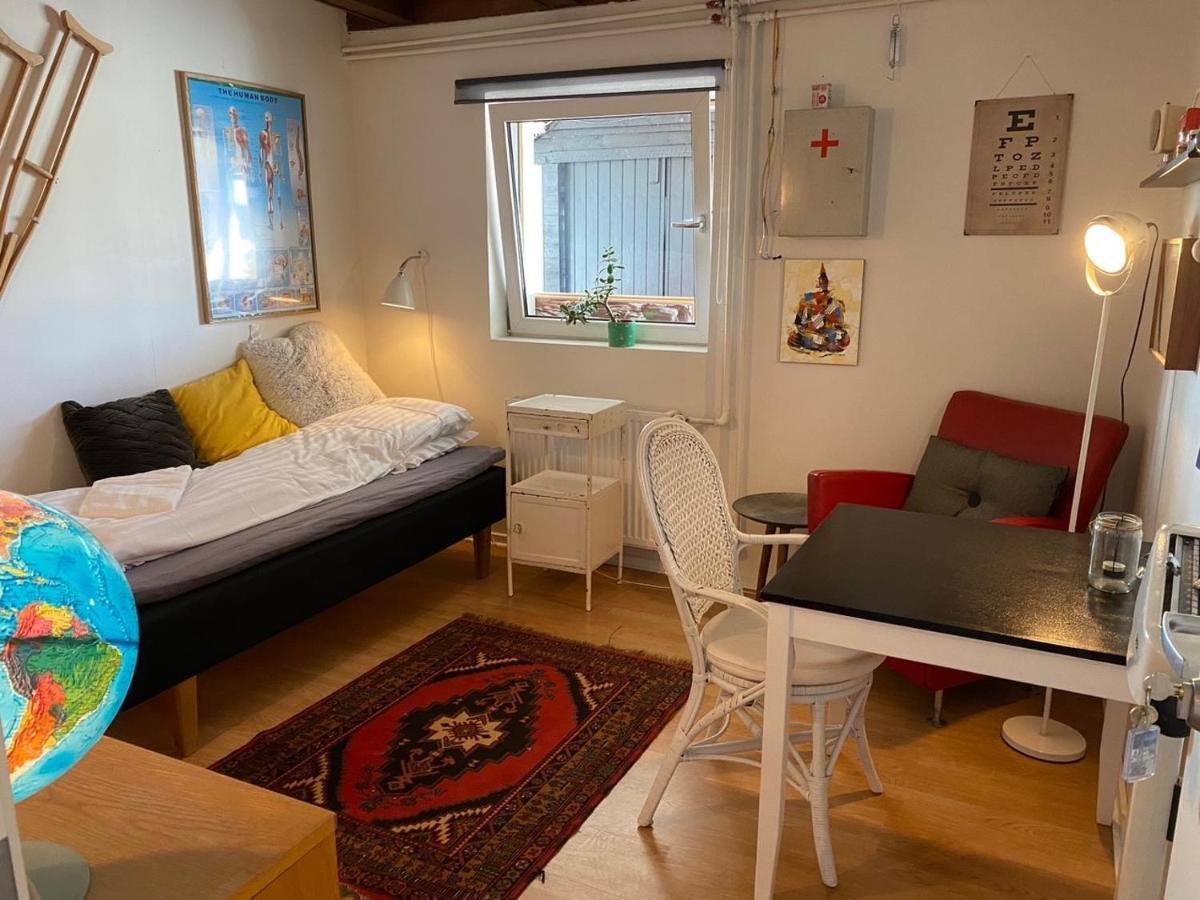 بلوكهوس Motel Hune Apartments المظهر الخارجي الصورة