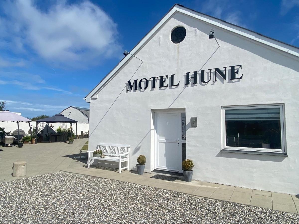 بلوكهوس Motel Hune Apartments المظهر الخارجي الصورة