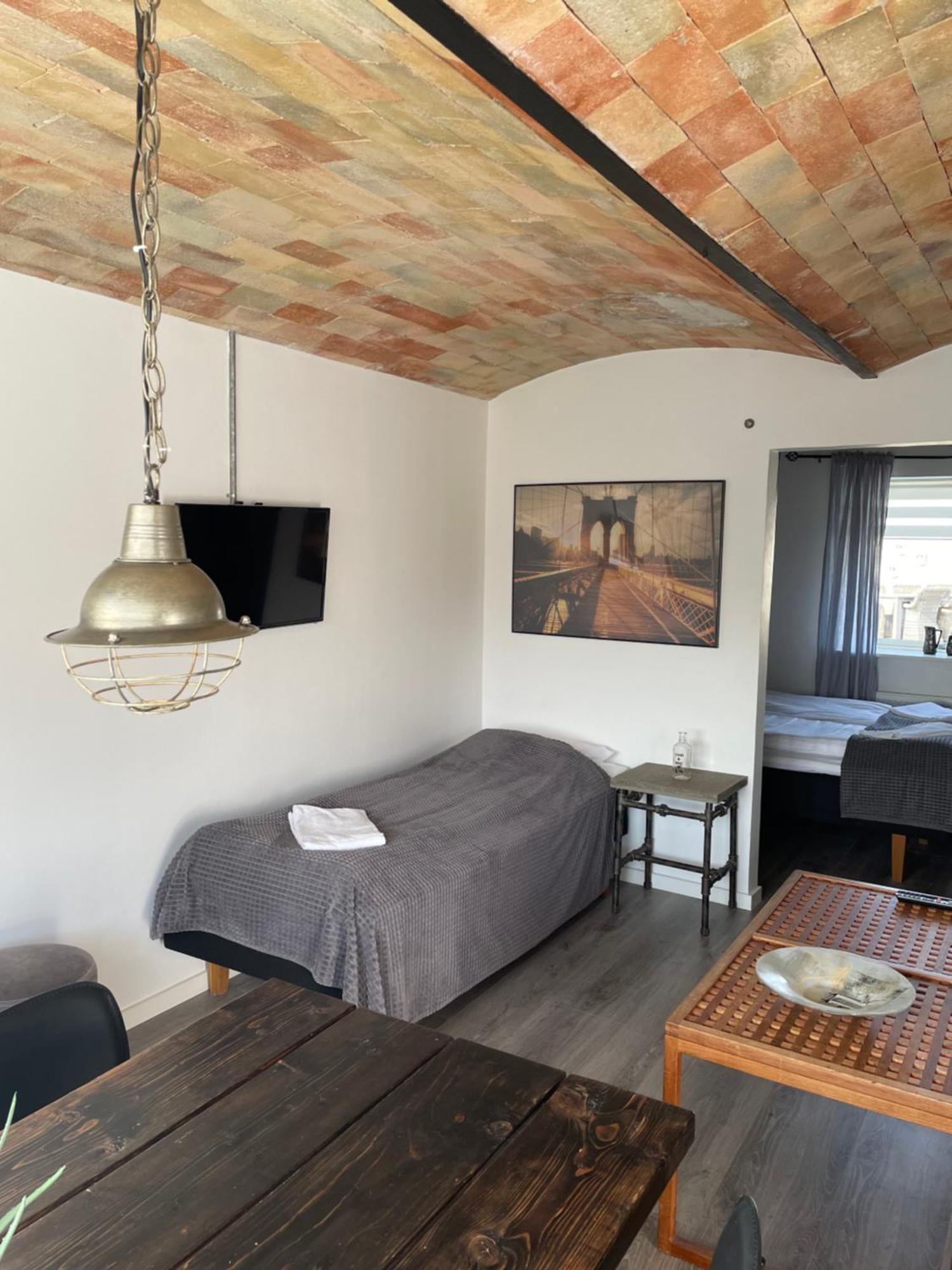 بلوكهوس Motel Hune Apartments المظهر الخارجي الصورة