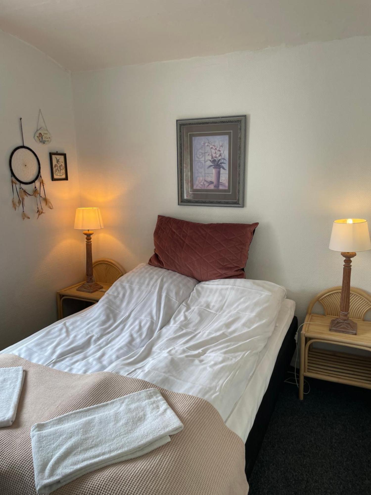 بلوكهوس Motel Hune Apartments المظهر الخارجي الصورة